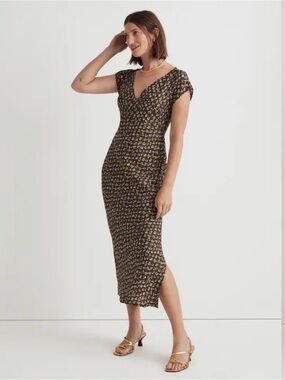 madewell halter tiered midi dress in shibori print Madewell | Dresses | Halter Tiered Midi Dress In Shibori Print Size Medium